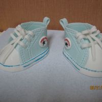Baby Converse 