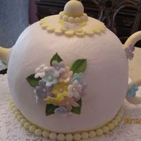 Tea Pot 