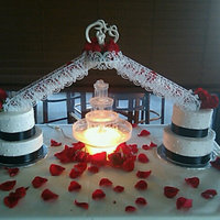 Fountain Under The Bridge 