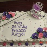 Princess Cake 2 
