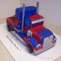 Optimus Prime 