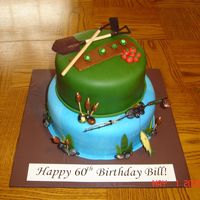 Fishing & Gardening! 