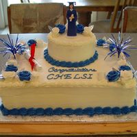 Skyview Grad all bc with decorations