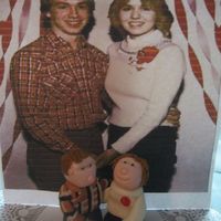 Fondant Figures I am new at fondant figures and someone asked me if they gave me a picture if I could make figures to look like the picture. I had no idea...