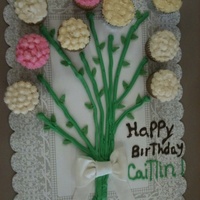 Cupcake Bouquets Thanks for cc for the idea..