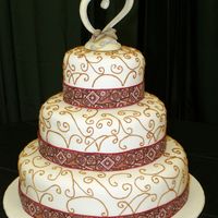 Country Themed Wedding 