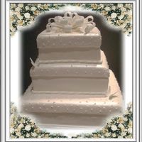 Gifts Wedding Cake 