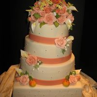 Peachie's Cake 