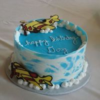 Airplane Chocolate Wrap Birthday Cake My first chocolate wrap and chocolate transfer for my brother's birthday. We went to the Red Bull Air Races to celebrate his birthday...