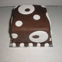 Mini Cake 1 