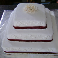 Valentine's Day Thanks for all the inspiration for this site. I made this for a fundraiser at my daughter's school.