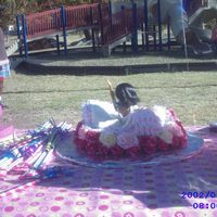 Abby's Birthday '06 Back 