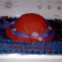 Red Hat Birthday 