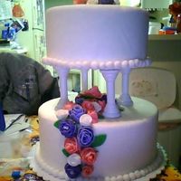 Dummy Cake another view