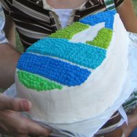 Church Logo This was for my churches 1 year anniversary