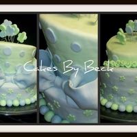 Topsy Turvy This is my first topsy turvey cake.