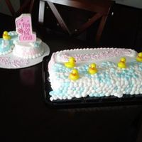 Bathtime Duckys Ii This is the one I did at home.