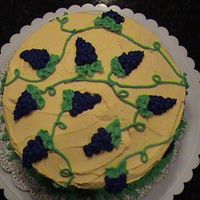 Course One Final Cake 