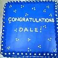 Promotion Cake 2 
