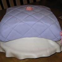 Emma's Princess Pillow Cake I've been looking for an excuse to make a pillow cake so for my daughter's birthday this year, I made one. I was pretty happy...