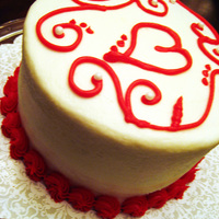 Hearts, Swirls, And Pearls 