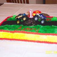 My Nephew's 1St Birthday 