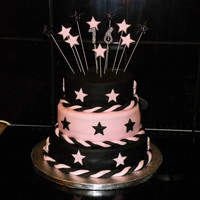 16Th for a mates daughter