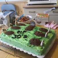 Scott_Graveyard.jpg My friend's 40th bday cake :) Another fun one, nothing to marvel at