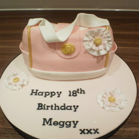 Purse Cake this was very fun to make. I love it x