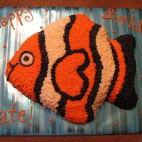 Nemo Cake 