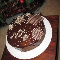 Wendy's Birthday Cake 2 