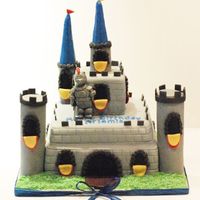 Knight Castle Long time I don't share my cakes so uploading a big bunch now. Thanks to everyone who shares !!!