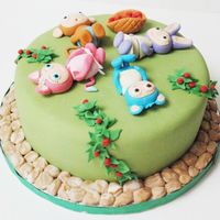 Waybuloo Long time I don't share my cakes so uploading a big bunch now. Thanks to everyone who shares !!!