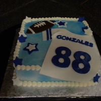Little Cowboys Cake 