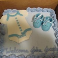 Img_0267.jpg This cake was for a co-worker(male) who, along with his wife, adopted a little boy from Guatemala a few months ago. Our workgroup had a...