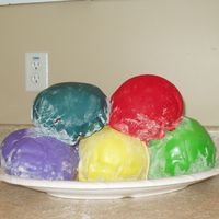 Playskool Busy Ball Popper Cake I used the Wilton Ball pan for this cake. MMF, buttercream, and a different cake and filling for every cake!!! This was for my son's...