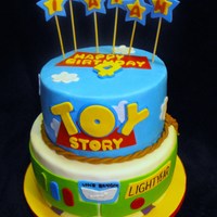 Toy Story All MMF. TFL! :)