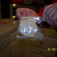 Cookies With Sand This is a seashell cookie (NFSC) with RI and put in a bag with Nilla wafer sand. The sand gives it the effect that it's picked up from...