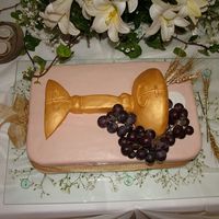The Golden Cup My sister wanted a specific cake for my godson special occasion and gave me all her trust. I hope i didn't disapoint her. Only the...