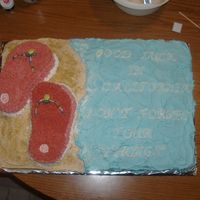 Thongs Good Luck in California, Don't Forget Your "Thongs"