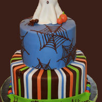 Halloween 3Rd Birthday! 