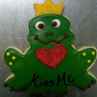 Frog Prince For Valentines Day ri and nfsc