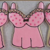 Bridal Shower Tried to copy them to match the invitation. Made the cutter from aluminum. Nfsc and Ri. Thanx for looking!