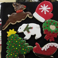 Christmas ri and nfsc tfl!