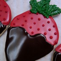 Chocolate Covered Strawberry ri and nfsc