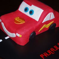 Lightning Mcqueen 