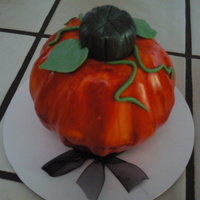 Halloween Pumpkins! My first attempt at pumpkins, they are alright, next time will be better!! TFL