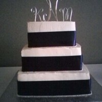 Michelle And Kevin ICED WITH VANILLA BETTERCREAM WHIPPED ICING