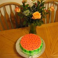 Watermelon 8th grade teacher ordered this for end of year party