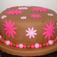 Daisy Crazy This was my Wilton 4 final project.